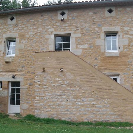 Noaillac Location Meublee Au Milieu D'Un Ecrin De Verdure Aux Vieux Fours מראה חיצוני תמונה